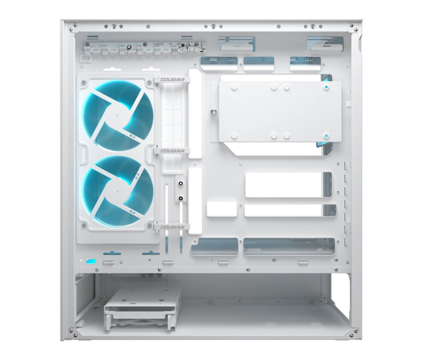 COUGAR CFV235 RGB White CGR-2DA4W - 1484378 - zdjęcie 5